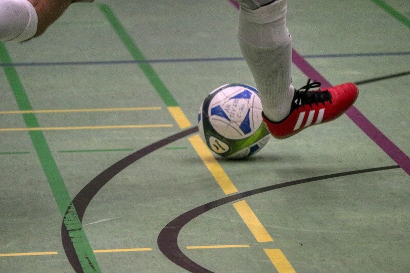 medidas caracteristicas futbol sala