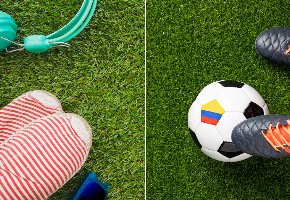 Diferencias clave entre césped deportivo y césped decorativo