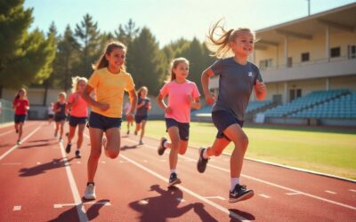 Instalaciones deportivas escolares: qué tener en cuenta para fomentar la actividad física
